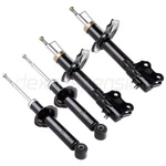 Fits 2002-2005 2006 Nissan Sentra Front Rear Struts Shocks Absorbers Left Right New. Price: $75.42.