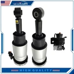 3PCS Air Suspension Struts Compressor Pump Lincoln Navigator Ford Expedition New. Price: $458.37.