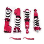 Bfo Coilovers Shocks Springs Kit For Mitsubishi Lancer & Ralliart Cy/cz 08-17 New. Price: $231.00.