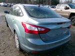 Driver Strut Front Electric Ev Fits 12-18 Focus 32330587 Used. Price: $110.70.