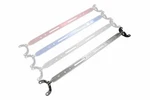 Megan Racing Rear Upper Strut Bar Fits Civic 88 00 Integra 90-01 Polish New. Price: $79.95.