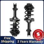 Pair Front Left And Right Complete Strut Assembly For 2005-2009 Subaru Legacy New. Price: $122.54.