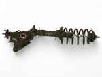 2000-2006 Audi Tt MK1 Strut Shock Absorber Coil Spring Front Right Passenger Oem Used. Price: $275.79.