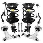 Maxpeedingrods Suspension Kit Front Struts Control Arms For Nissan Altima 07-13 New. Price: $269.64.