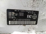 Used Front Left Suspension Strut Fits: 2023 Subaru Wrx Mt Grade. Price: $154.59.