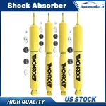 Monroe Front Rear Shock Absorbers 1977 1978 1979 Ford F-150 4.9L New. Price: $222.63.