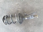Driver Left Strut Front Coupe Fits 13-15 Accord 295847 Used. Price: $95.00.
