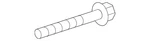 Genuine Gm M12X1.75X80.9 Multi-purpose Bolt 11609598 New. Price: $7.05.