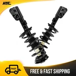 (2)FRONT Complete Shocks Struts For 2010-2017 Chevy Equinox Gmc Terrain 2.4 3.0L New. Price: $143.44.