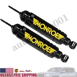 Monroe Max-air Rear Shock Absorber For 1953-1957 Chevrolet Bel Spring Dw New. Price: $132.59.