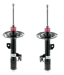 Front Wheel Drive Only 2 Kyb Left+right Struts Shocks Absorbers For Toyota New. Price: $227.89.