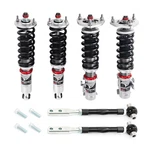 Fapo Pf Damper Coilover + Front Tension Rod For Nissan S13 240SX Silvia 89-94 New. Price: $597.55.