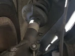 99 Porsche Boxster W/o Sport Suspension Used Left/driver Rear Strut Bare. Price: $144.99.
