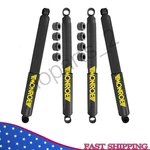 Monroe Front Rear Shocks Absorbers Fits 2000 Kenworth T300 T600A T800 W900 New. Price: $312.99.