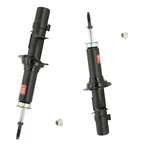 Awd Only! Kyb Left+right Front Shocks Absorber Struts For Infiniti G25 G35 G37 New. Price: $254.95.