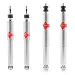 Front & Rear Shock Absorbers Kit Kyb Gas-a-just Ford E-350 Super Duty 08-19 New. Price: $294.95.