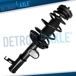 Front Left Driver Side Strut W/ Coil Spring For Chevy Volt Cruze Buick Verano New. Price: $92.18.