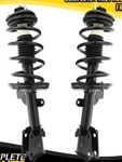 Unity Front Loaded Strut Coil Spring Assembly Pair Fits 2009-2015 Honda Pilot New. Price: $264.98.