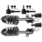 For Nissan Sentra 1.8L 2002-06 Front Struts Sway Bar Link Lower Ball Joint Set New. Price: $135.41.