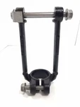 Jeep Liberty 2002-2007 52088770AC Lh Rh Clevis Strut Shock Fork Oem Painted Remanufactured. Price: $115.97.