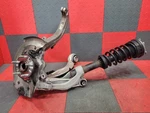 2017-2019 Jaguar Xe Awd 3.0 Lh Driver Front Suspension Knee Assy W/o Adaptive Used. Price: $157.32.
