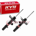 Pc Kyb Excel-g Front Left Right Strut Kit For Honda Accord 2013-2017 Ud New. Price: $263.80.