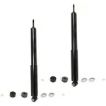 Pair Set Of Shock Rear Left-and-right For Mb Mercedes Class 190 Sedan E320 New. Price: $125.81.