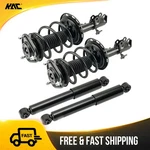 4PCS Front Complete Struts Rear Shock Absorbers For Toyota RAV4 2006-2012 3.5L New. Price: $164.34.