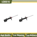 Kyb Front Strut Pair Driver & Passenger Sides Fits Corolla Matrix Vibe New. Price: $297.39.