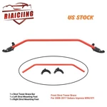 Red For 2008-2021 Subaru Impreza Wrx & Sti Front Strut Tower Brace With Foot New. Price: $97.99.
