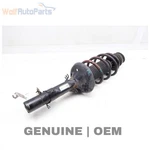 2003-2006 Audi Quattro 1.8L Front Strut Shock / Spring Assembly Used. Price: $99.99.