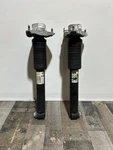 Bmw 2014-2018 F15 F16 Rear Left And Right Side Strut Shock Absorber Set Oem 73K Used. Price: $150.00.