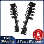 2PC Front Complete Struts Assembly For 08-10 Dodge Grand Caravan 3.3L SR4196 New. Price: $123.49.