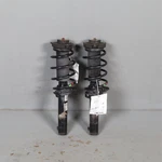2009-2018 Volkswagen Tiguan Front Strut Shock Spring Pair Oem 5N0412021EF Used. Price: $134.24.