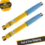 Bilstein 24-010269 B6 4600 Front Shock Absorbers For 89-91 Chevy V1500 Suburban New. Price: $288.00.