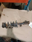 Passenger Right Strut Front Awd Fits 13-16 Mazda CX-5 295311 Used. Price: $49.50.