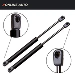QTY(2) Rear Liftgate Hatch Support Gas Springs For 2008-2013 Nissan Rogue New. Price: $22.09.