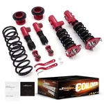 Maxpeedingrods Coilovers 24 Way Damper Struts Lowering Kit For Veloster 12-17 New. Price: $261.00.