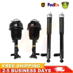 4PCS Front Rear Air Suspension Strut For 2012-2018 Mercedes CLS550 CLS400 Rwd New. Price: $800.00.
