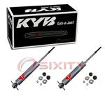 Pc Kyb Gas-a-just Front Shock Absorbers For 1996-2002 Chevrolet Express Jo New. Price: $148.69.