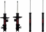 Fcs Struts Shocks Fits Scion Xa & Xb 2003 2004 2005 2006 New. Price: $165.27.