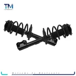 For 2010-15 Lexus RX350 RX450H Front Complete Strut Shock & Coil Spring Assembly New. Price: $145.51.
