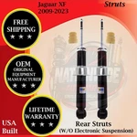 Bilstein Oem Rear Struts For 2009-2023 Jaguar Xf Lifetime Warranty New. Price: $315.97.