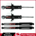 Fcs Front Struts & Rear Shocks Fits 2004-2015 Nissan Titan 4X4 4WD (4 Pieces) New. Price: $167.60.