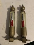 Delco Pleasurizer P1007 Shock Absorber 1958 1959 1960 1961 1962 1963 1964 Chevy New. Price: $100.00.