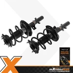 Pair Front Complete Shocks Struts For 2013 2014 2015 2016 2017 Honda Accord 2.4L New. Price: $114.00.