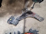 Passenger Right Lower Control Arm Front Fits 17-20 Fusion 1942826 Used. Price: $141.89.