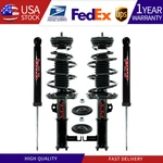 For 2014-2017 Chevrolet Impala Fcs 4PCS Set Front Complete Struts Rear Shocks Su New. Price: $389.34.