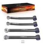 Maxpeedingrods Rear Upper + Lower Control Arms For Jeep Wrangler Jk 2007-2018 New. Price: $200.59.