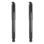 Rear Shock Absorber Kit For Jeep Wrangler Jk New. Price: $34.21.
